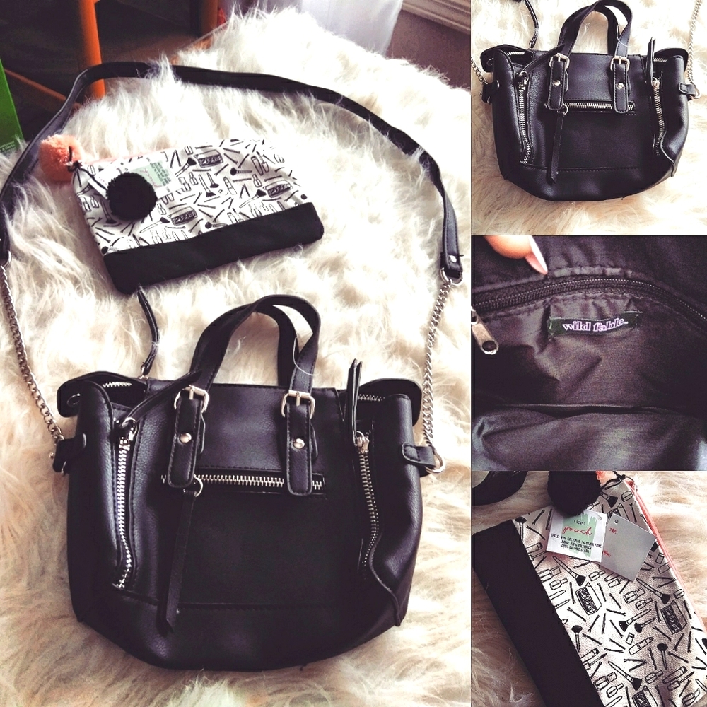 Wild fable handbag